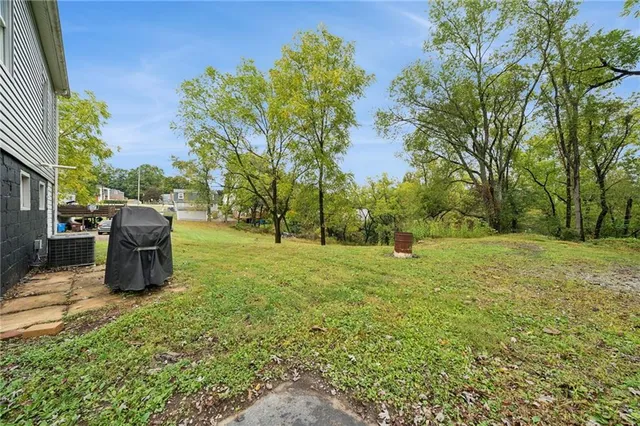 a view of a outdoor space