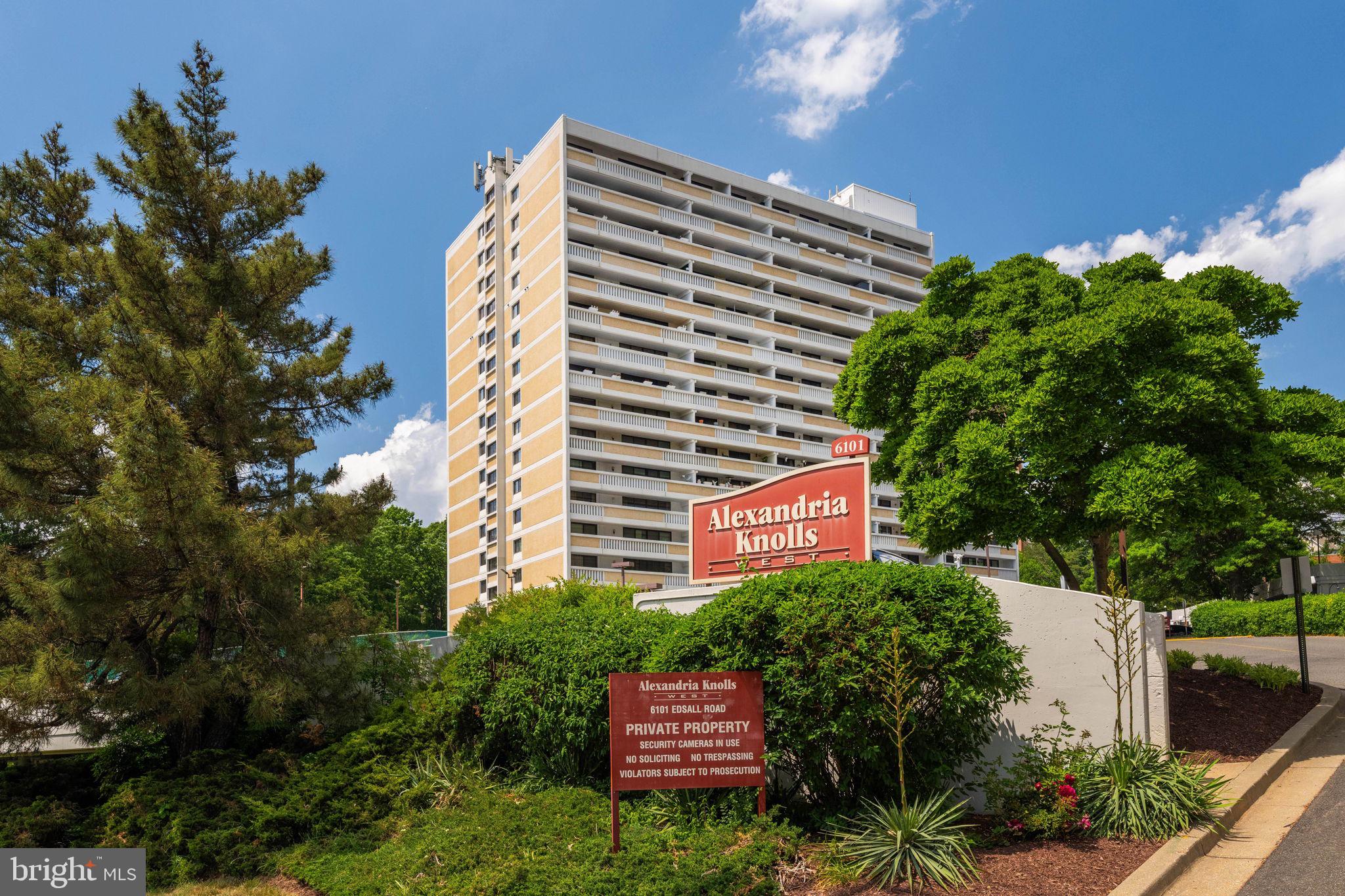 6101 Edsall Road, Unit 1212 Alexandria, VA 22304 - Photo 49 of 50