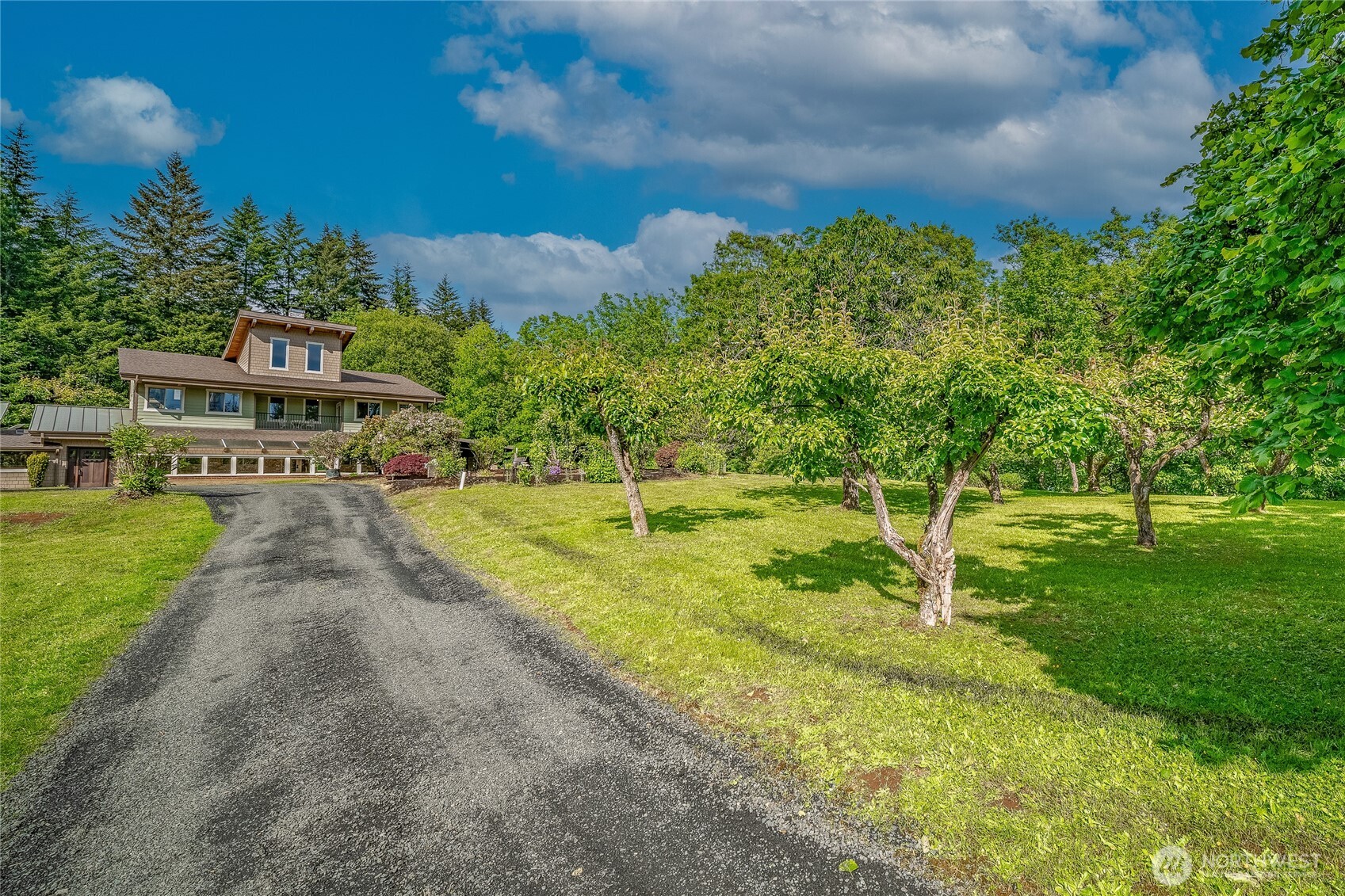 238 Bush Creek Road Elma, WA 98541 - Photo 30 of 40