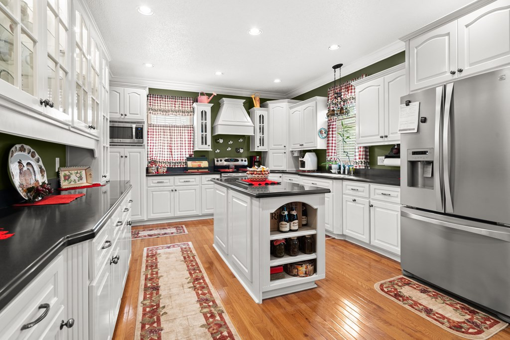 668 Firetower Road Neeses, SC 29107 - Photo 11 of 30 Kitchen