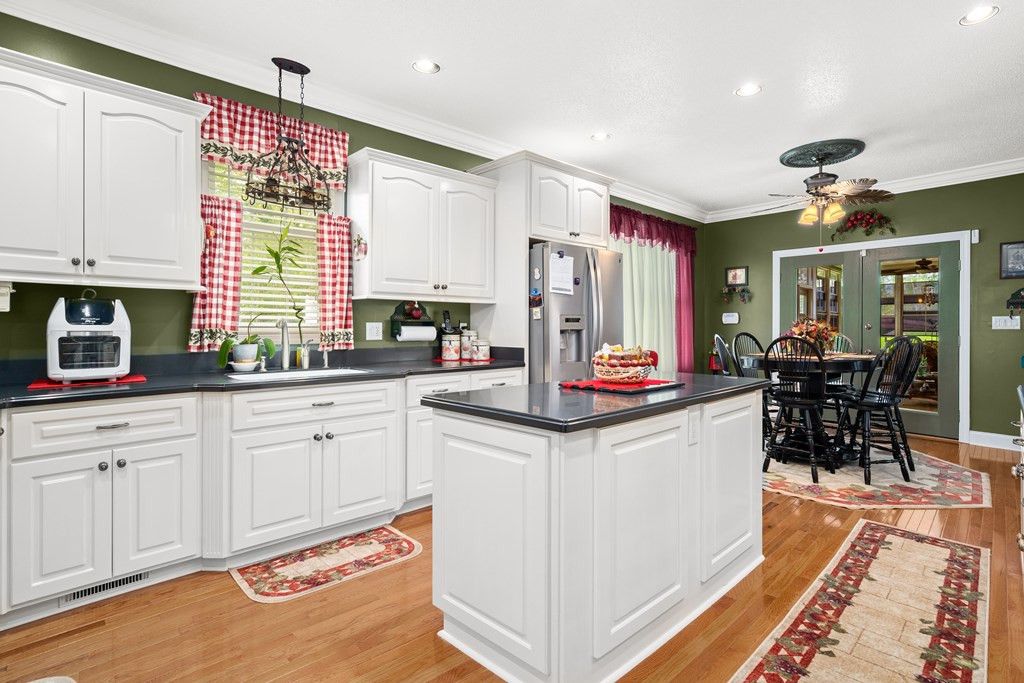 668 Firetower Road Neeses, SC 29107 - Photo 12 of 30 Kitchen