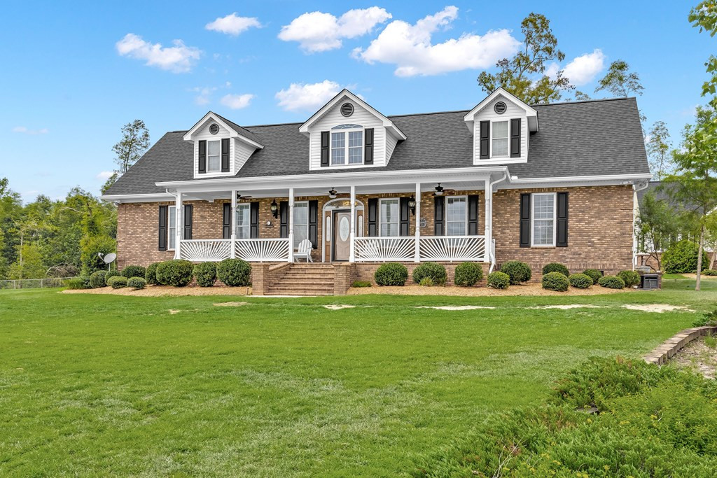 668 Firetower Road Neeses, SC 29107 - Photo 4 of 30 Front