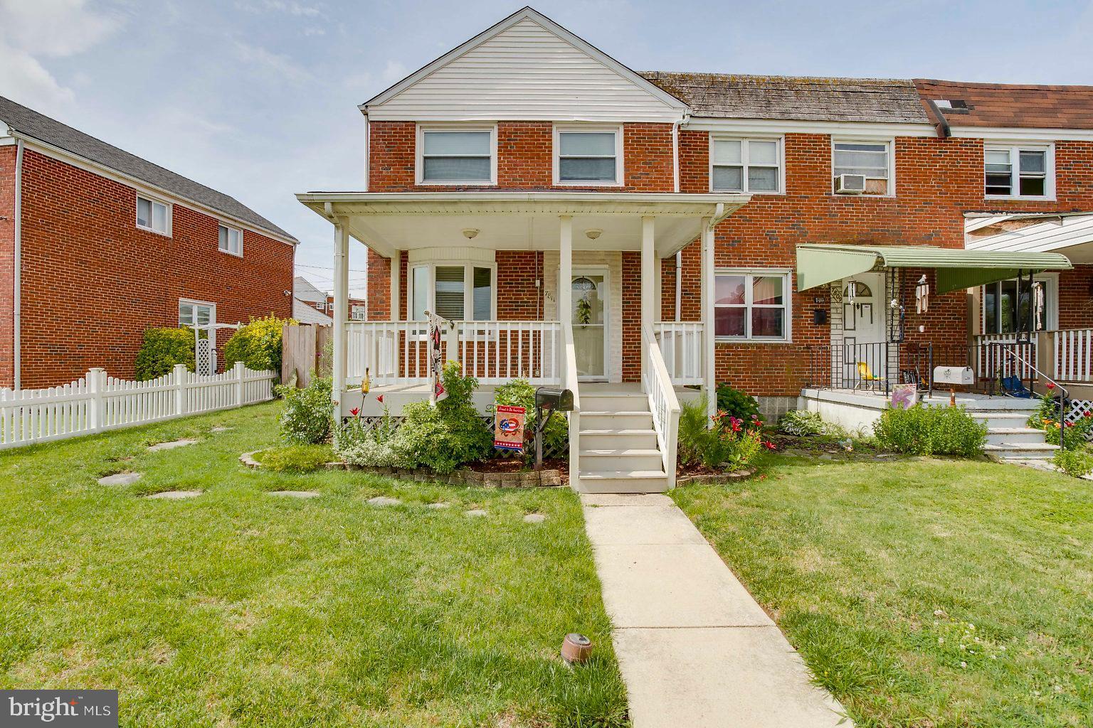 7811 Rockbourne Road Baltimore, MD 21222 - Photo 1 of 35 7811 Rockbourne Road