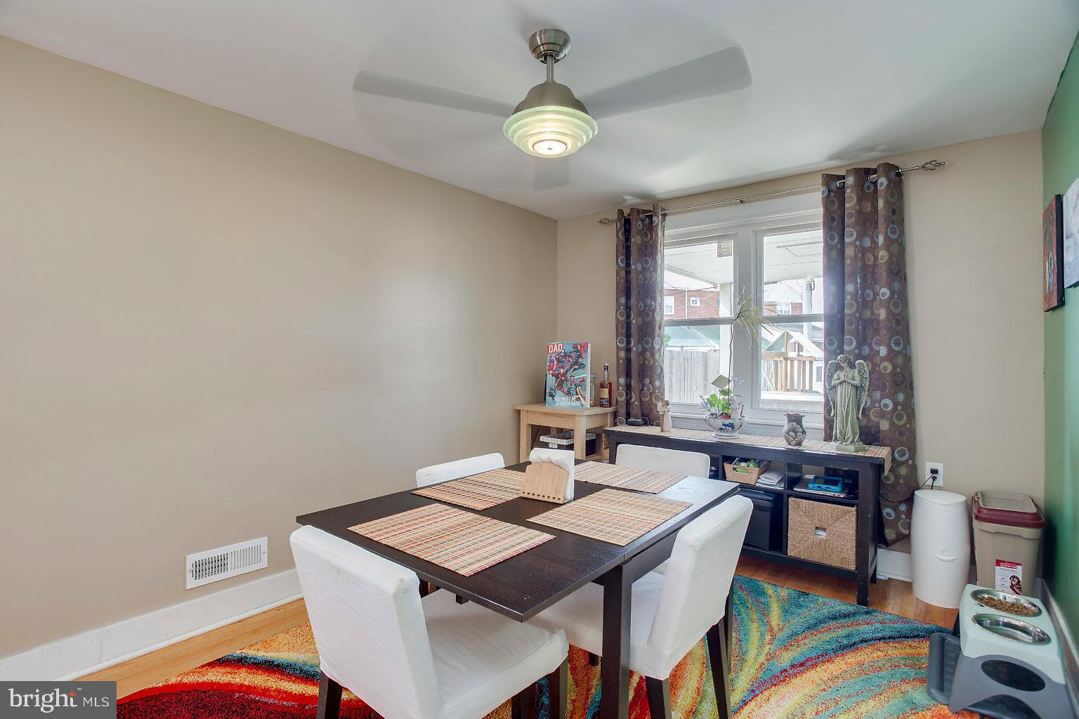 7811 Rockbourne Road Baltimore, MD 21222 - Photo 11 of 35 Dining Room