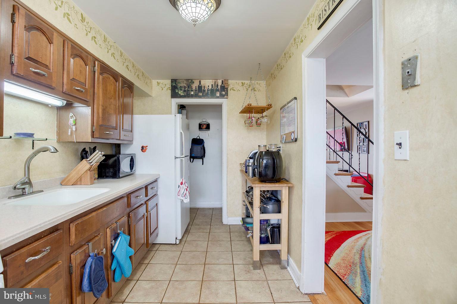 7811 Rockbourne Road Baltimore, MD 21222 - Photo 16 of 35 Kitchen