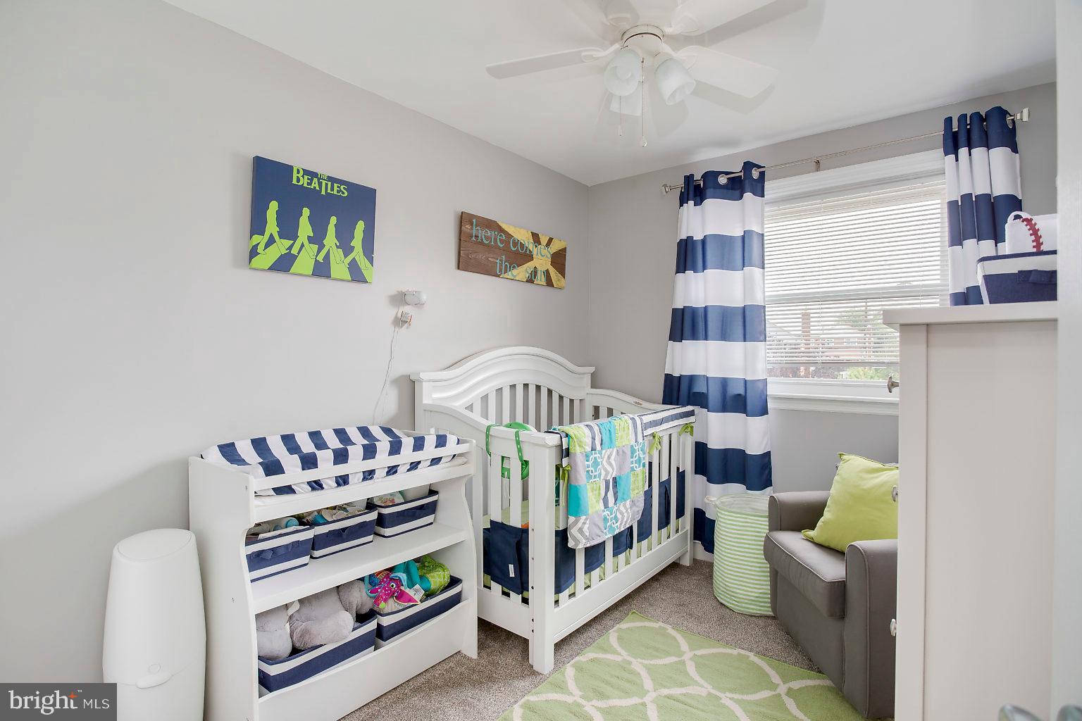7811 Rockbourne Road Baltimore, MD 21222 - Photo 24 of 35 Bedroom 3
