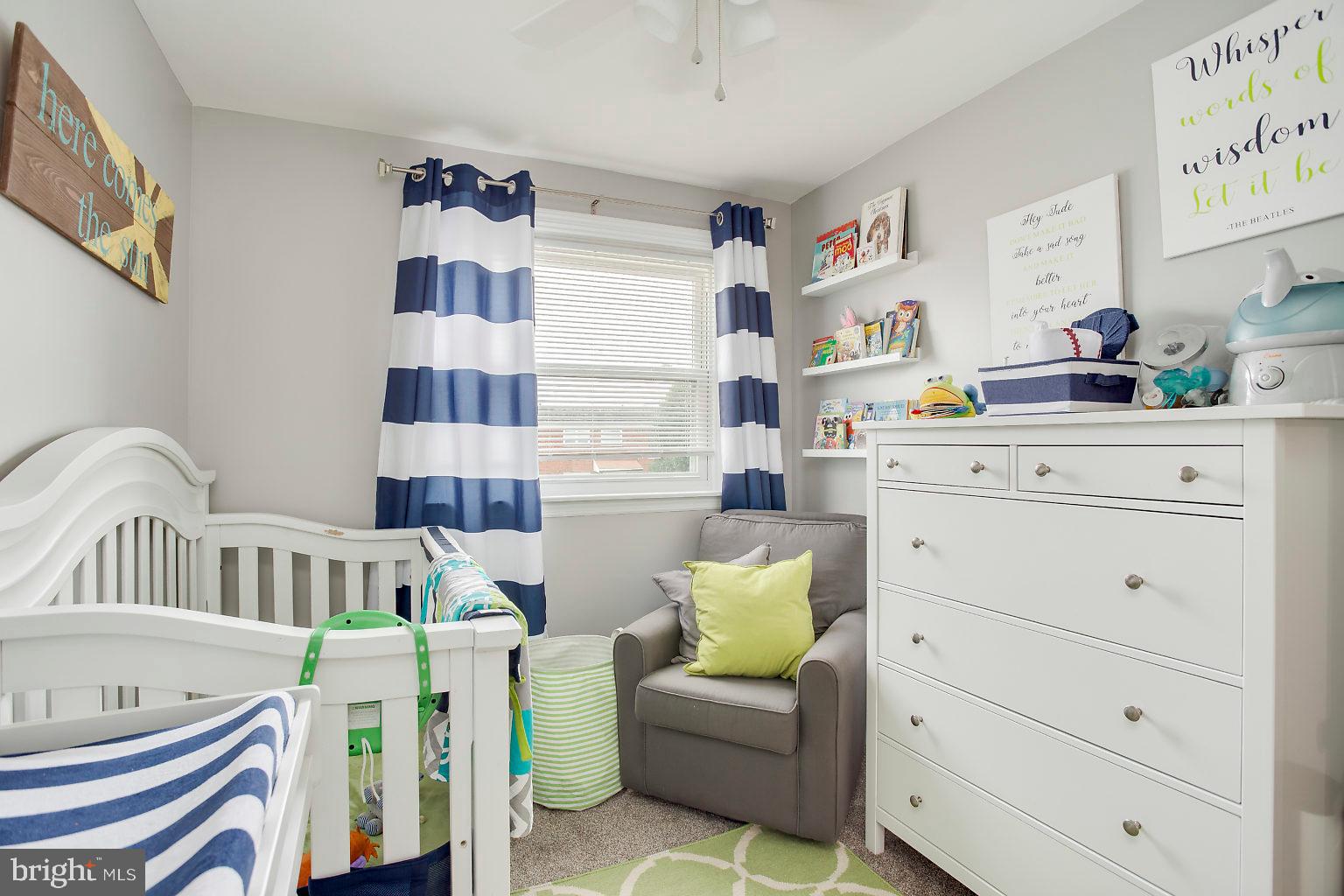 7811 Rockbourne Road Baltimore, MD 21222 - Photo 25 of 35 Bedroom 3