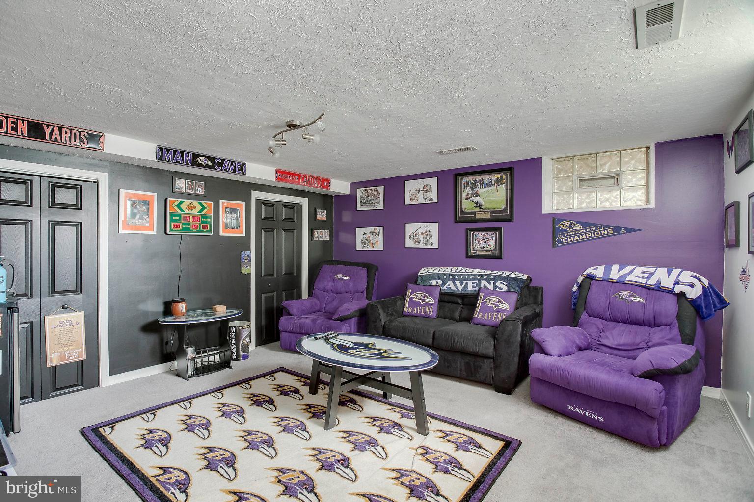 7811 Rockbourne Road Baltimore, MD 21222 - Photo 26 of 35 Finished Basement