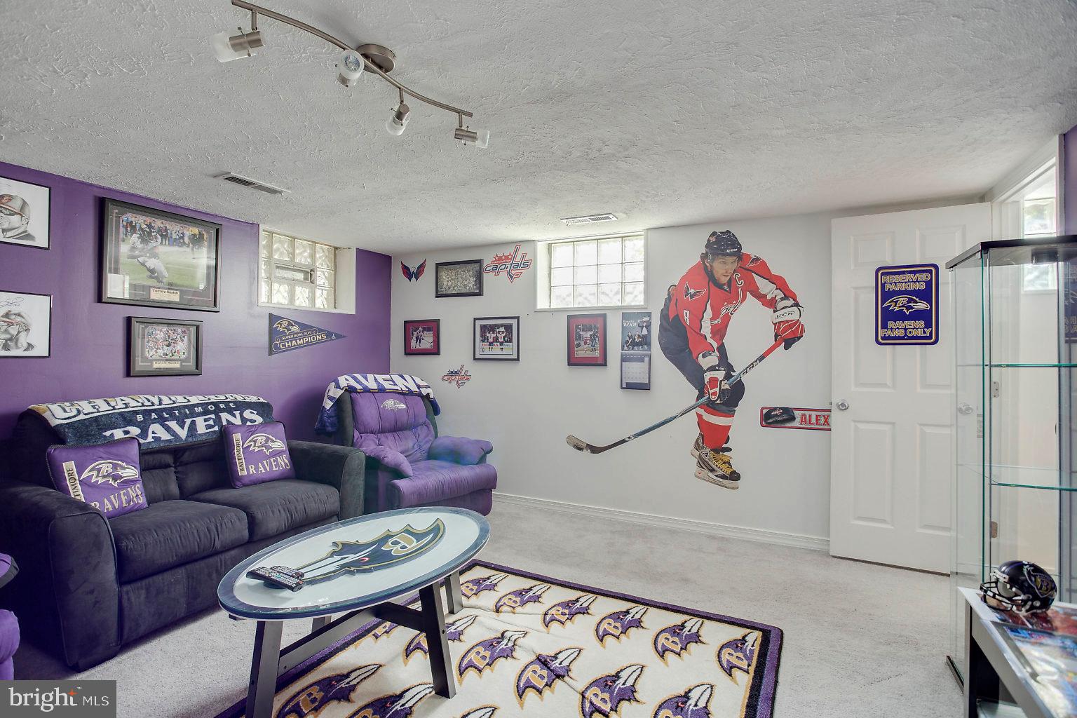 7811 Rockbourne Road Baltimore, MD 21222 - Photo 27 of 35 Finished Basement
