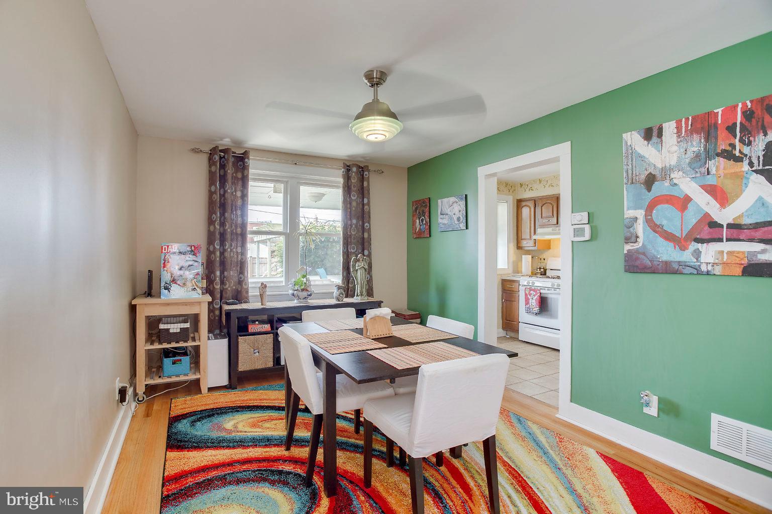 7811 Rockbourne Road Baltimore, MD 21222 - Photo 10 of 35 dining room