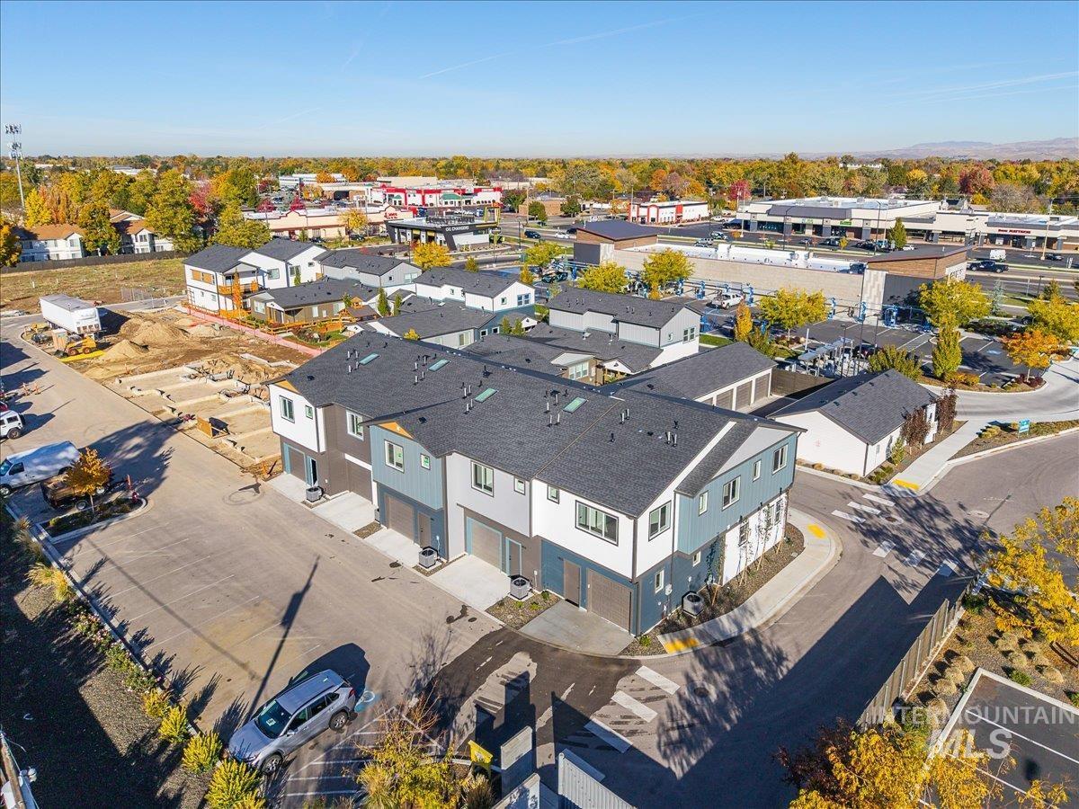 1439 North Bluffs Ridge Lane Boise, ID 83704 - Photo 47 of 47 Bird's eye view