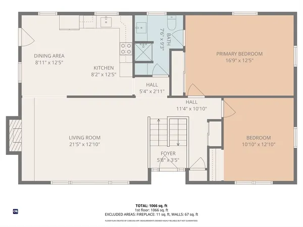 $2,550 | 323 Flagg Street, Unit 2, Bridgewater, MA 02324