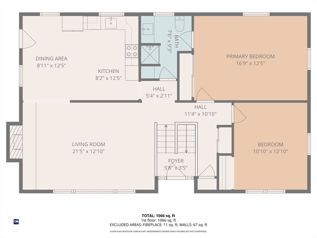 323 Flagg Street, Unit 2 Bridgewater, MA 02324 - Photo 24 of 24