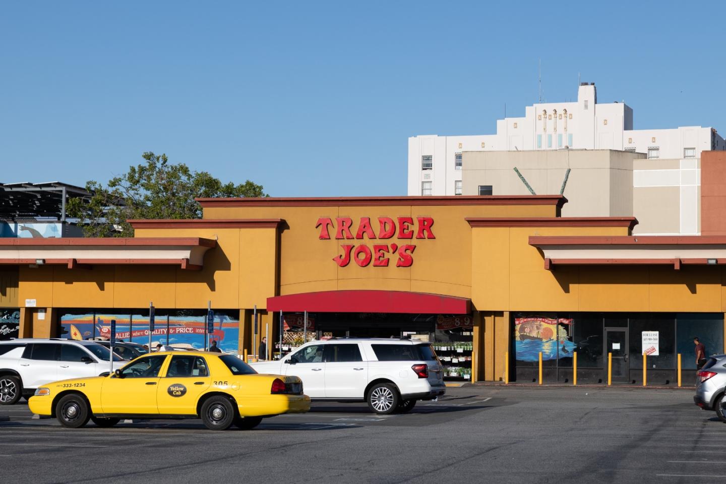 1644 Ocean Street Santa Cruz, CA 95060 - Photo 51 of 60 a view of a cars park in front of a store