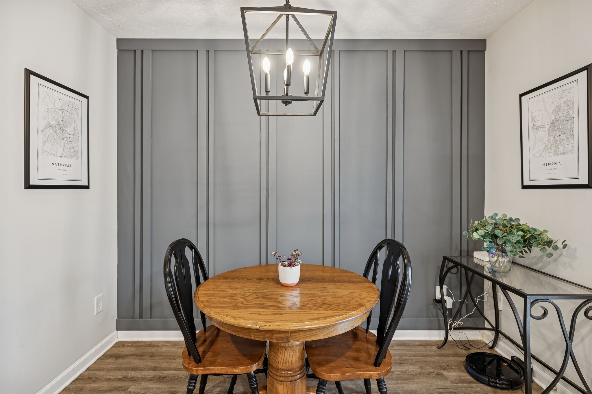 1834 Shaylin Loop Antioch, TN 37013 - Photo 12 of 28 a view of a dining room with furniture and chandelier