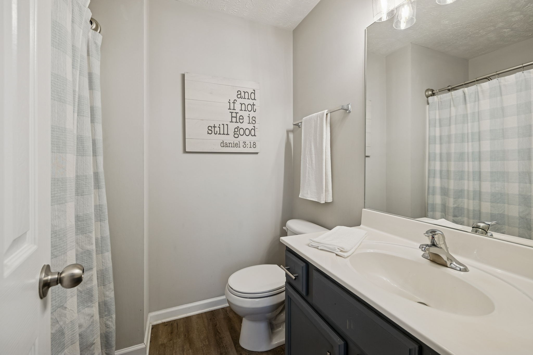 1834 Shaylin Loop Antioch, TN 37013 - Photo 18 of 28 a bathroom with a sink toilet and shower