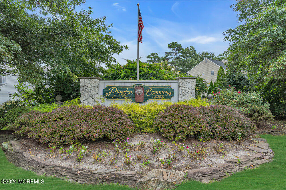 18 Mayapple Drive Brick, NJ 08724 - Photo 32 of 41 a view of a house with a yard and sitting area