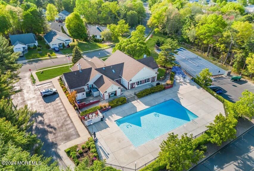 18 Mayapple Drive Brick, NJ 08724 - Photo 35 of 41 Clubhouse Aerial