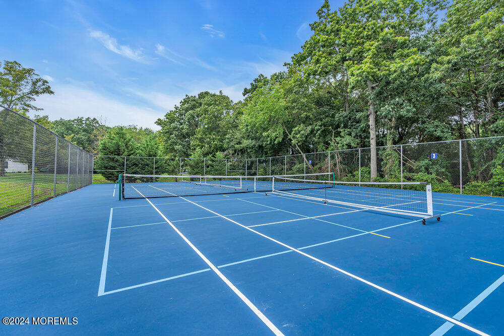 18 Mayapple Drive Brick, NJ 08724 - Photo 38 of 41 a view of a tennis court
