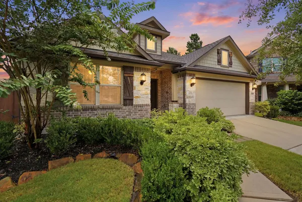 $430,000 | 12435 Palo Acebo Lane, Humble, TX 77346
