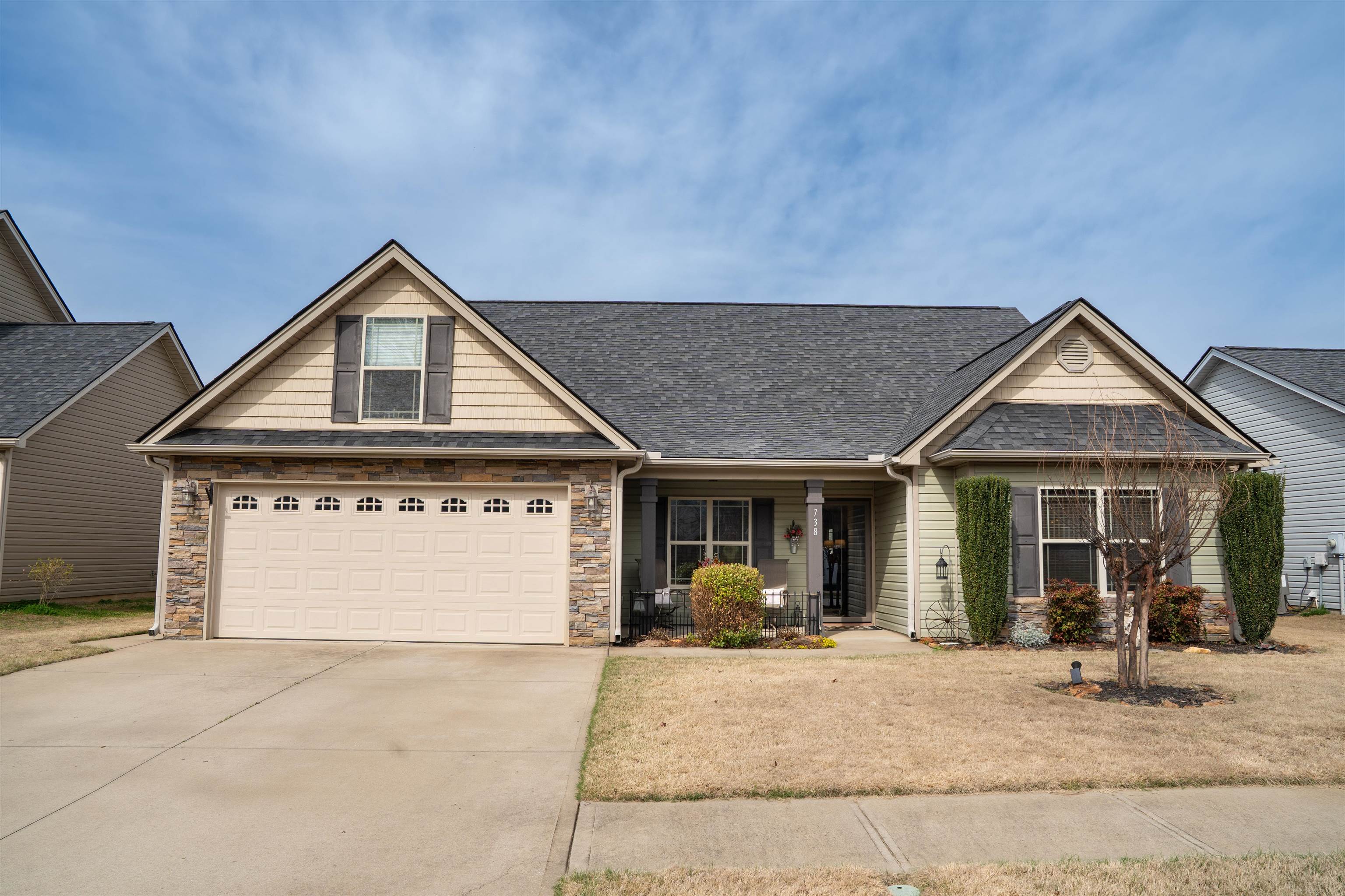 738 Maya Street Boiling Springs, SC 29316 - Photo 1 of 48 Gallery Image 1