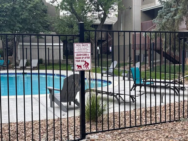 a view of a house with a small yard