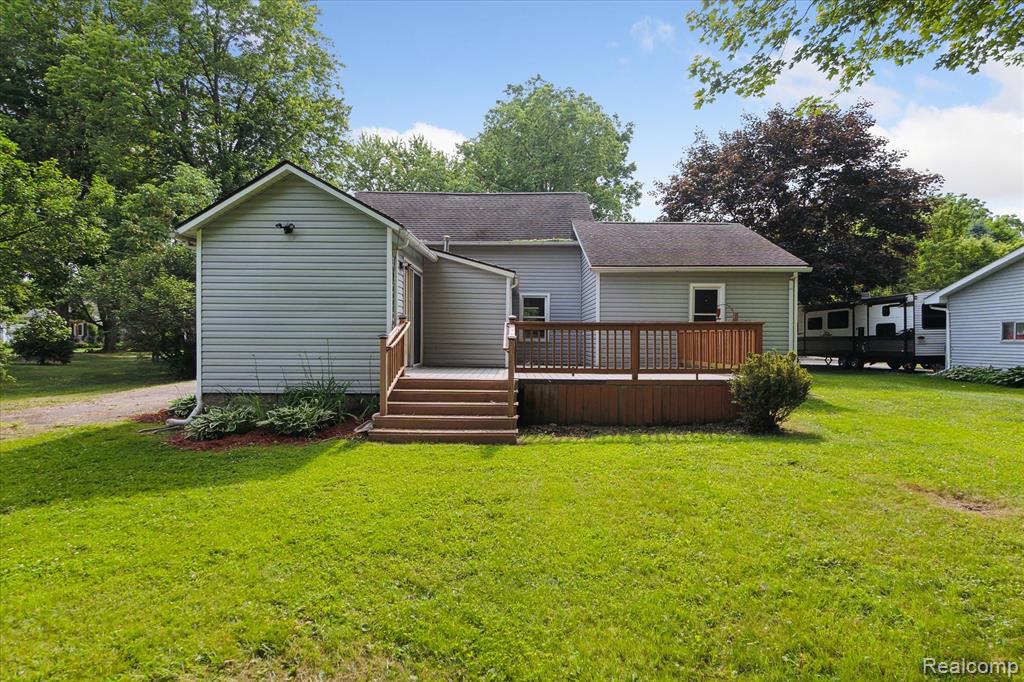 802 Alger Street Howell, MI 48843 - Photo 37 of 40