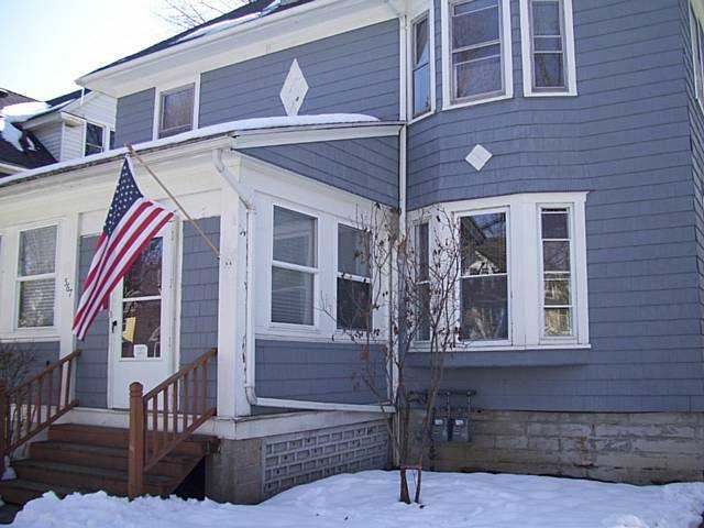 567 Grand Avenue Rochester, NY 14609 - Photo 1 of 1 Exterior Front Great curb appeal!