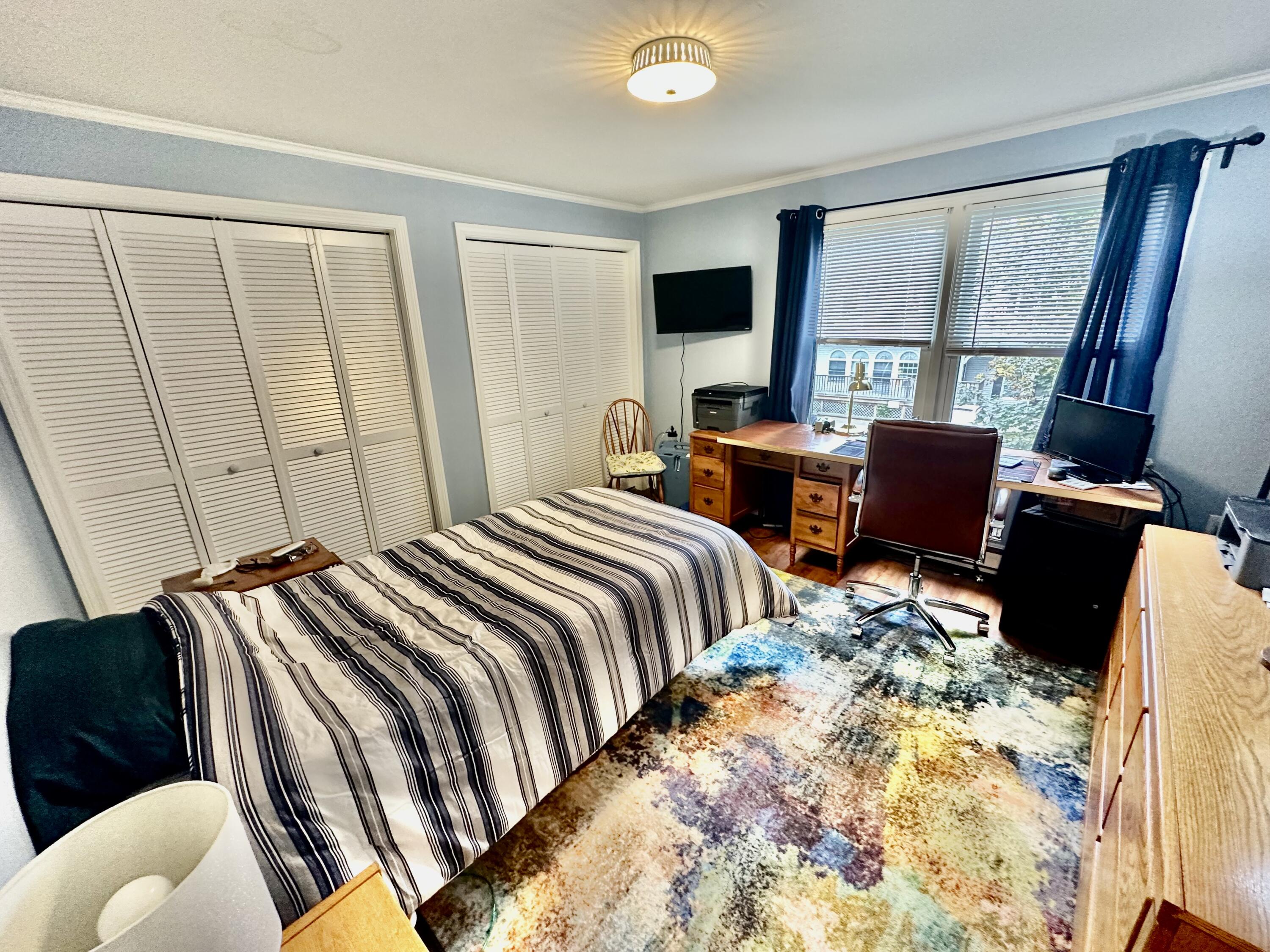 80 Silver Street, Unit 8 Waterville, ME 04901 - Photo 13 of 17 Guest Room