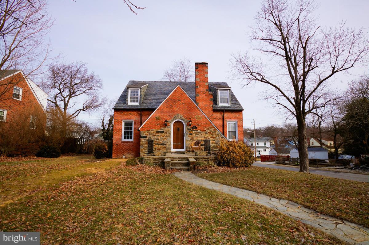 628 Anneslie Road Baltimore, MD 21212 - Photo 1 of 30 Exterior (Front)