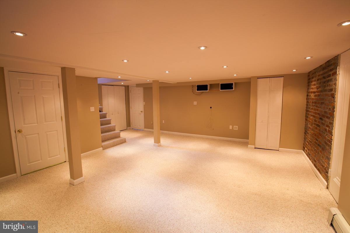 628 Anneslie Road Baltimore, MD 21212 - Photo 22 of 30 Basement