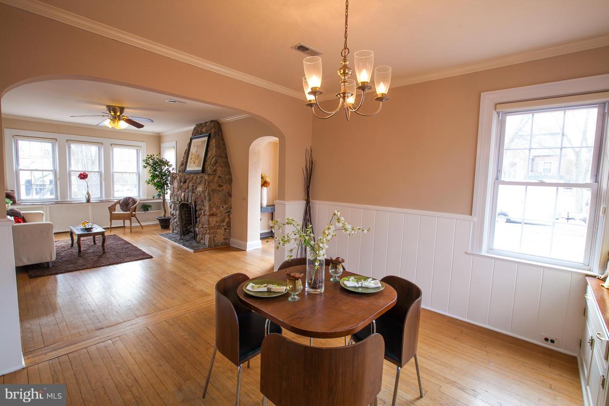 628 Anneslie Road Baltimore, MD 21212 - Photo 5 of 30 Dining Room