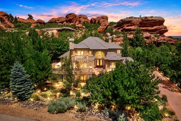 $1,585,000 | 6369 Apache Drive, Larkspur, CO 80118