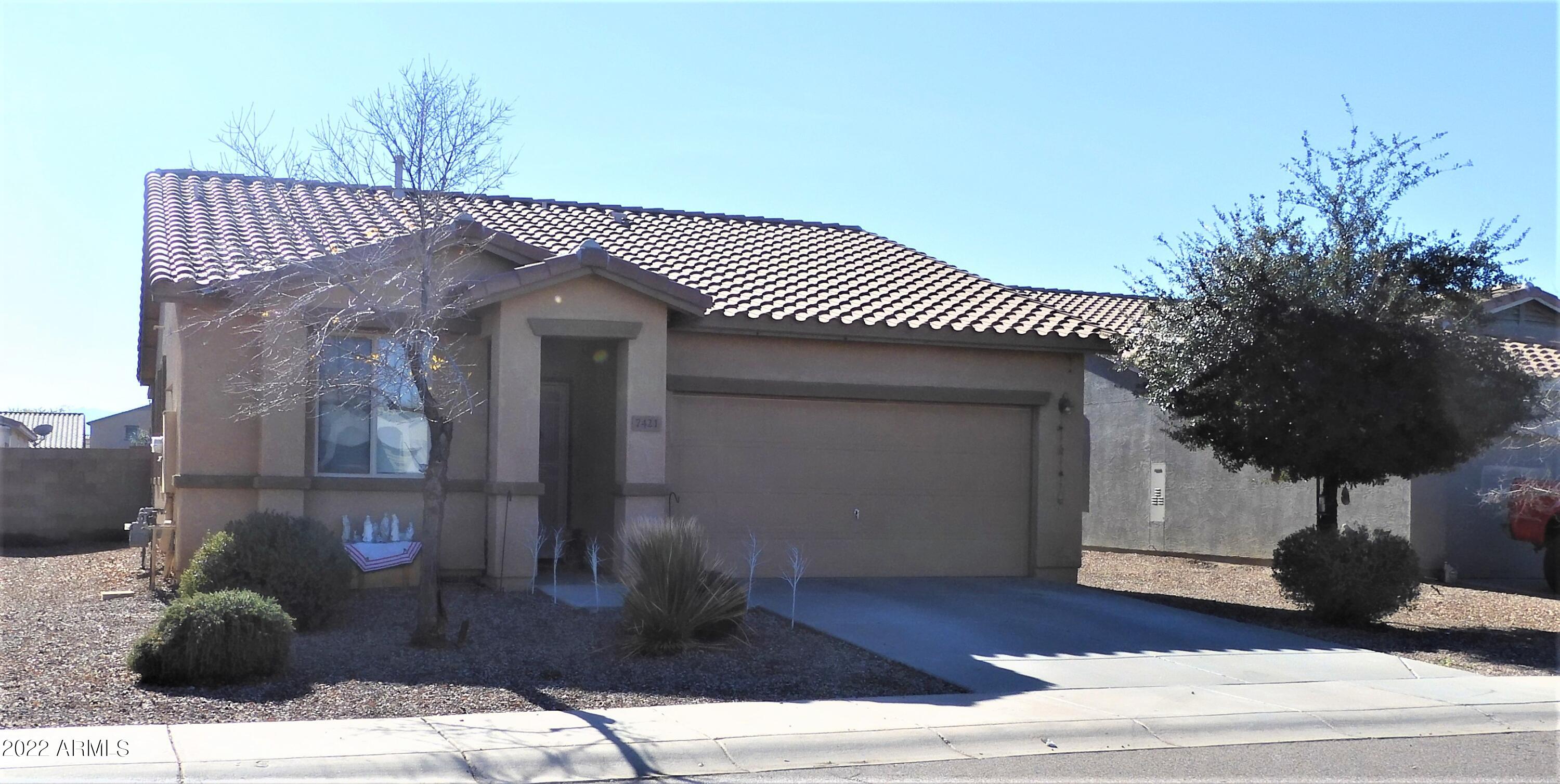 7421 West Darrel Road Laveen, AZ 85339 - Photo 1 of 1 Welcome Home