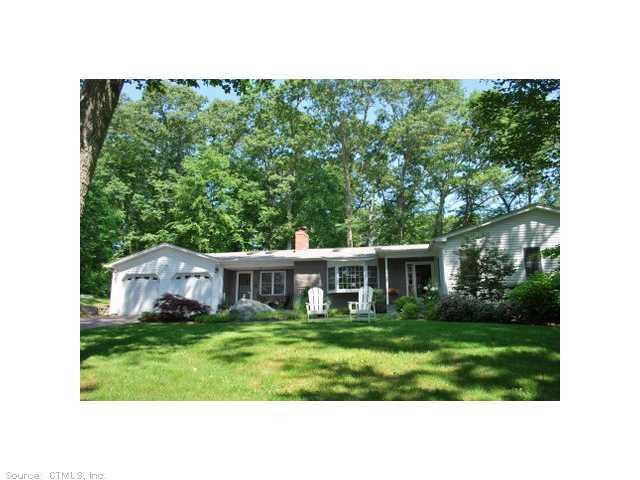 503 Fishtown Road Groton, CT 06355 - Photo 1 of 1 Exterior Front.