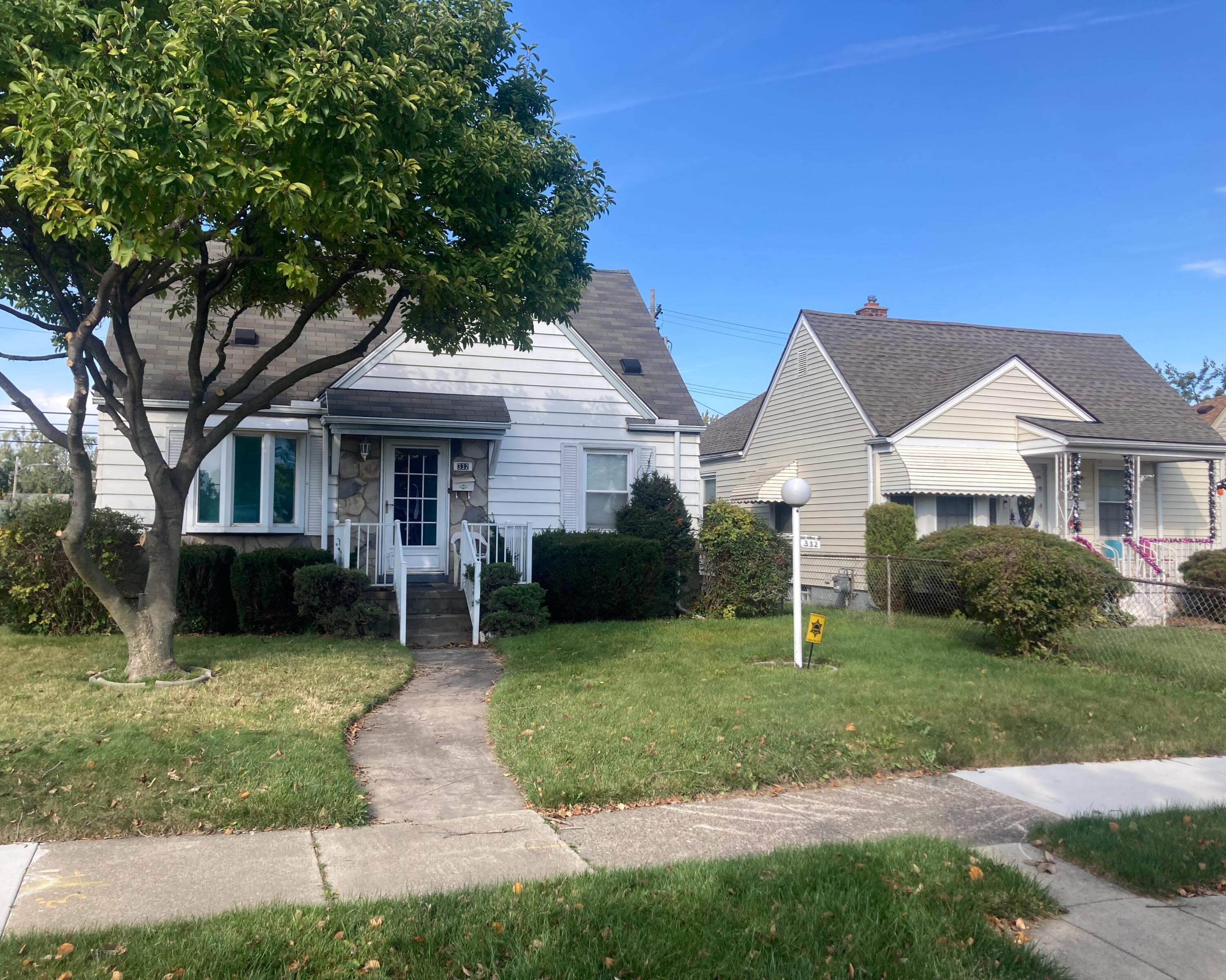 332 Campbell Street River Rouge, MI 48218 - Photo 1 of 29 Front