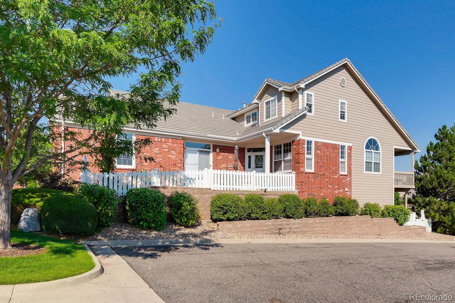 9880 Firestone Circle Lone Tree, CO 80124 - Photo 2 of 23
