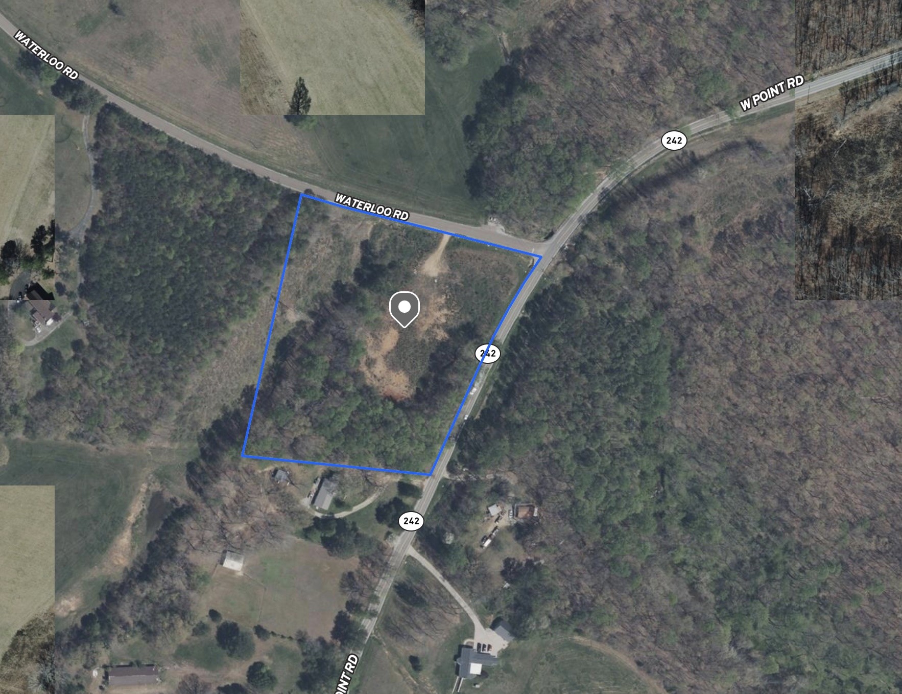 0 West Point Road Lawrenceburg, TN 38464 - Photo 4 of 4