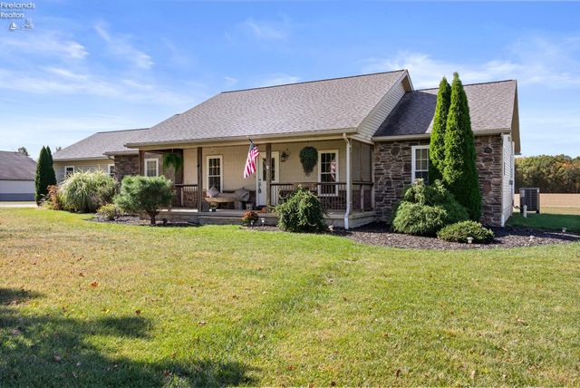 $375,000 | 3713 Medusa Road, Norwalk, OH 44857