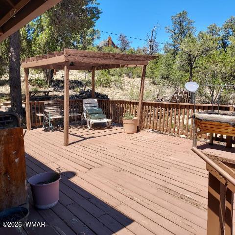 1920 Aspen Lane Overgaard, AZ 85933 - Photo 20 of 27