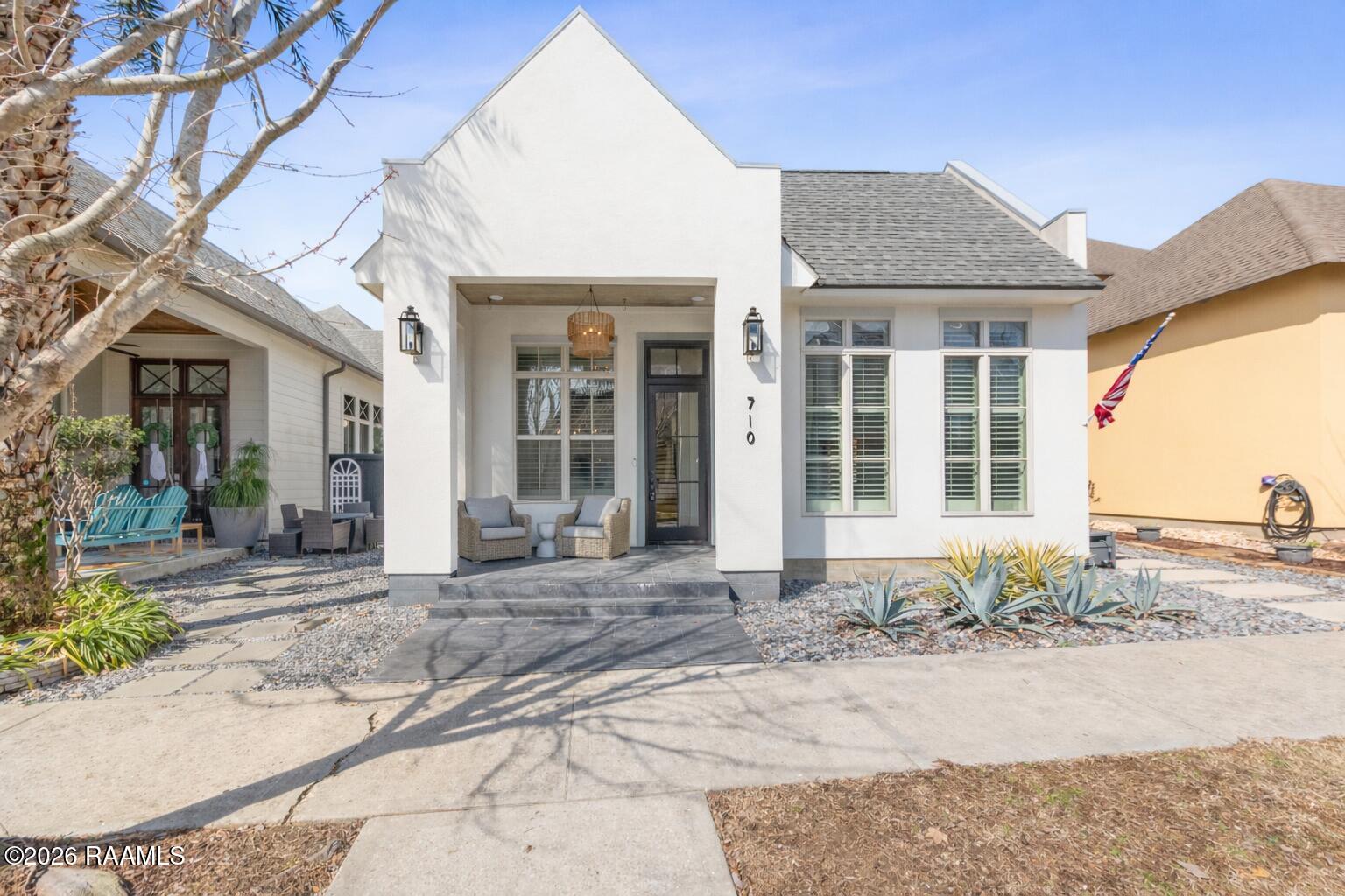 Transitional Charmer