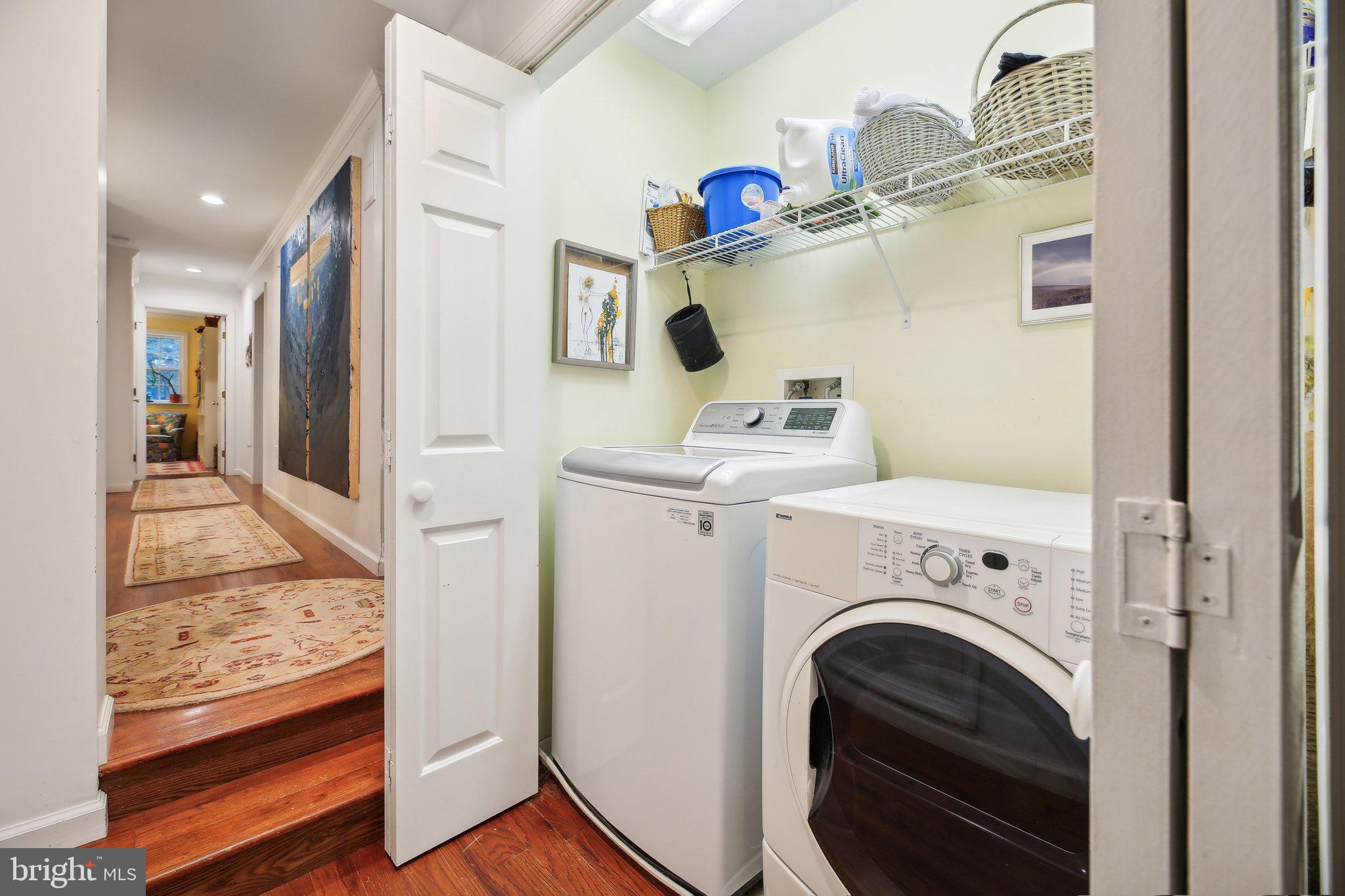 1076 Kings Row Road Oxford, PA 19363 - Photo 38 of 85 2nd Floor Laundry