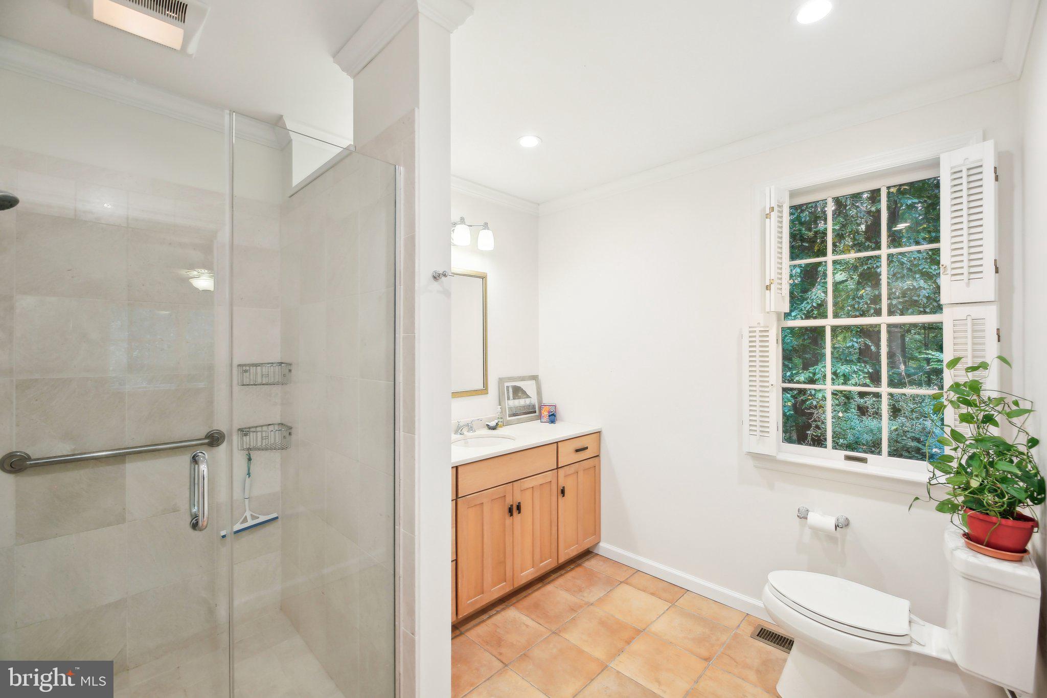 1076 Kings Row Road Oxford, PA 19363 - Photo 47 of 85 In law suite bath with heated tile floor
