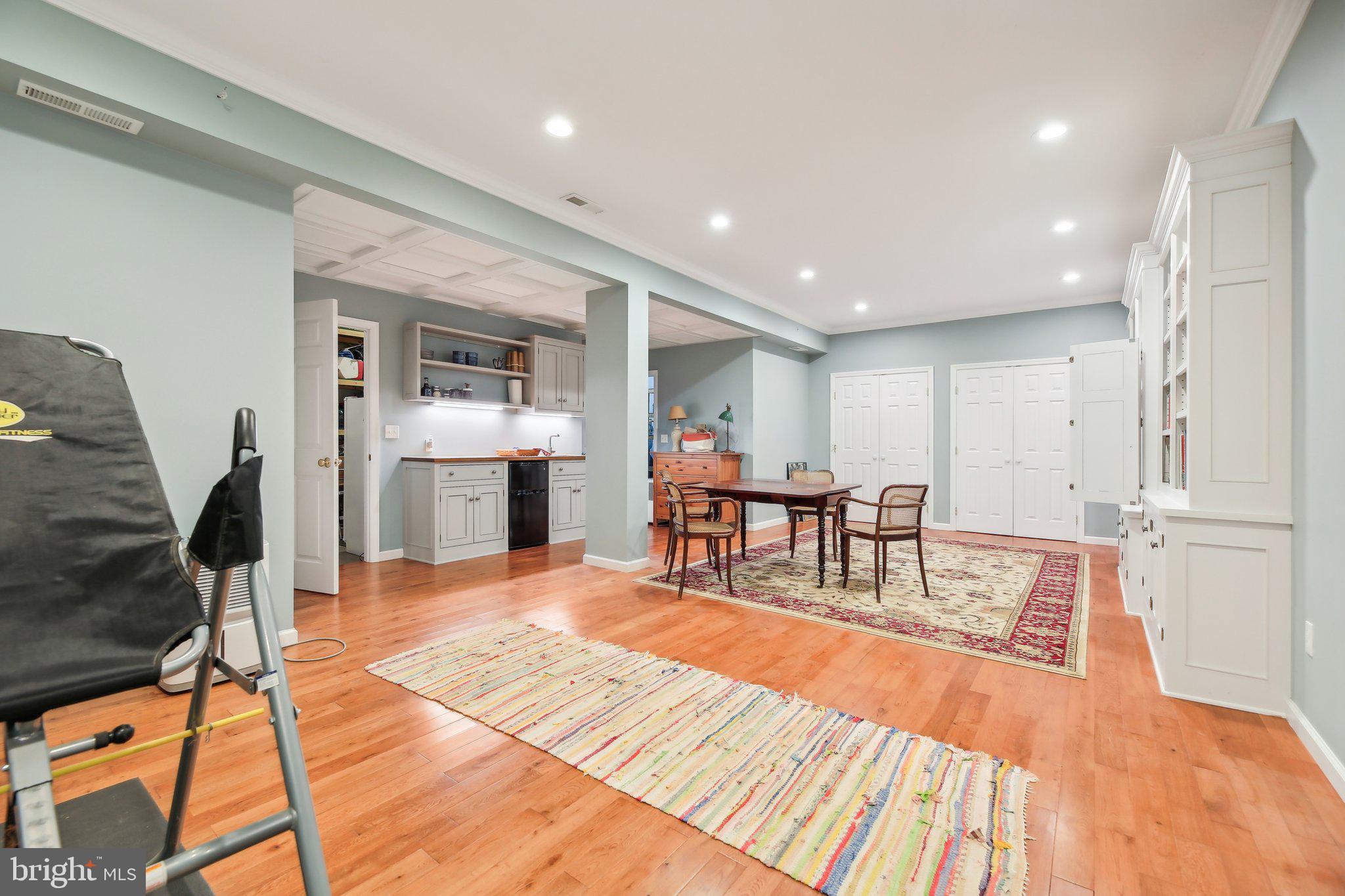 1076 Kings Row Road Oxford, PA 19363 - Photo 48 of 85 Lower level Great room