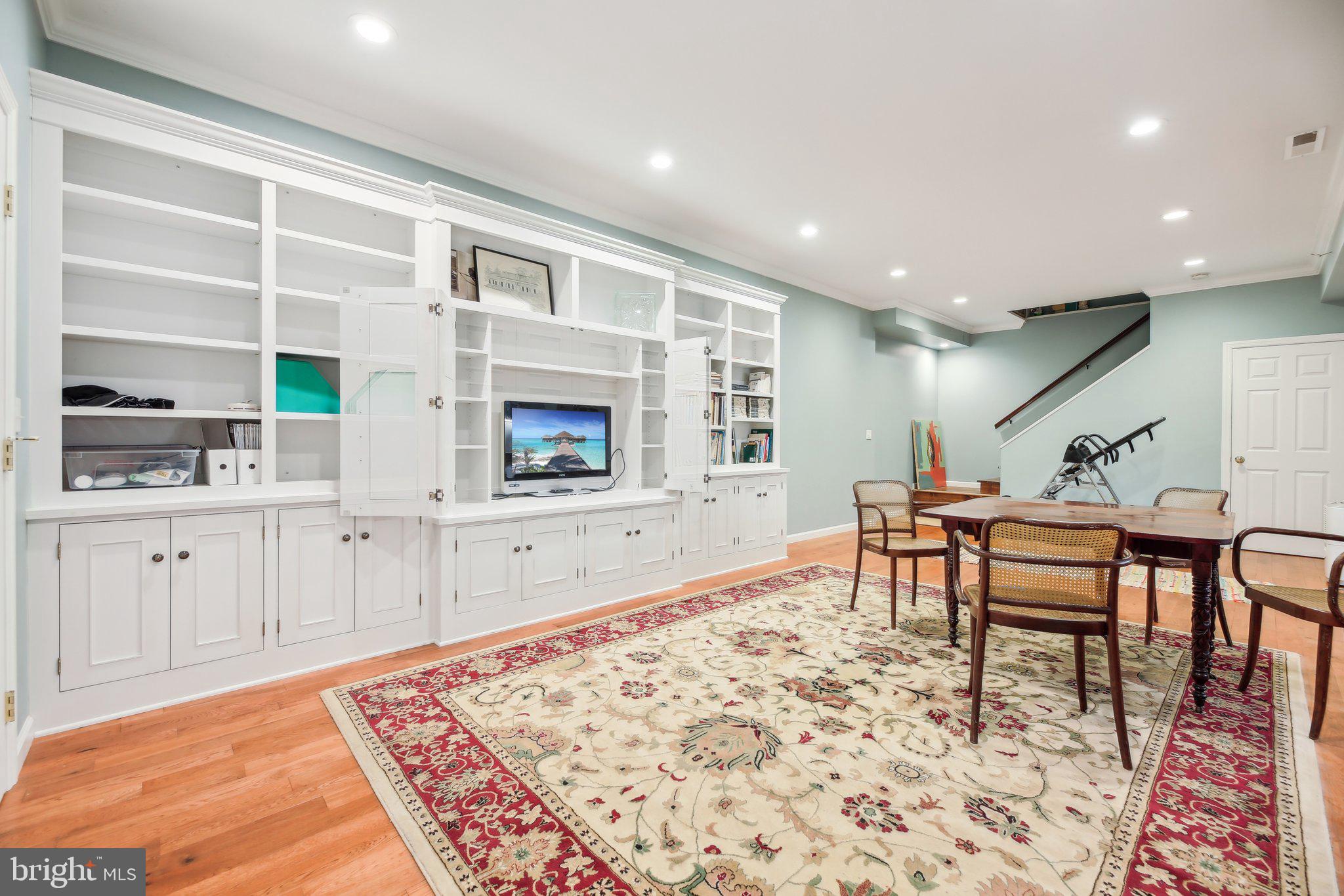 1076 Kings Row Road Oxford, PA 19363 - Photo 49 of 85 Great room built in cabinetry