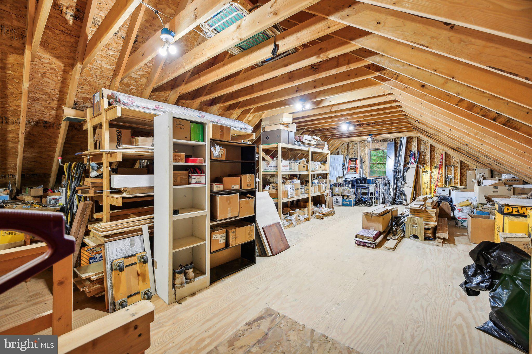 1076 Kings Row Road Oxford, PA 19363 - Photo 54 of 85 2nd floor of Workshop/garage
