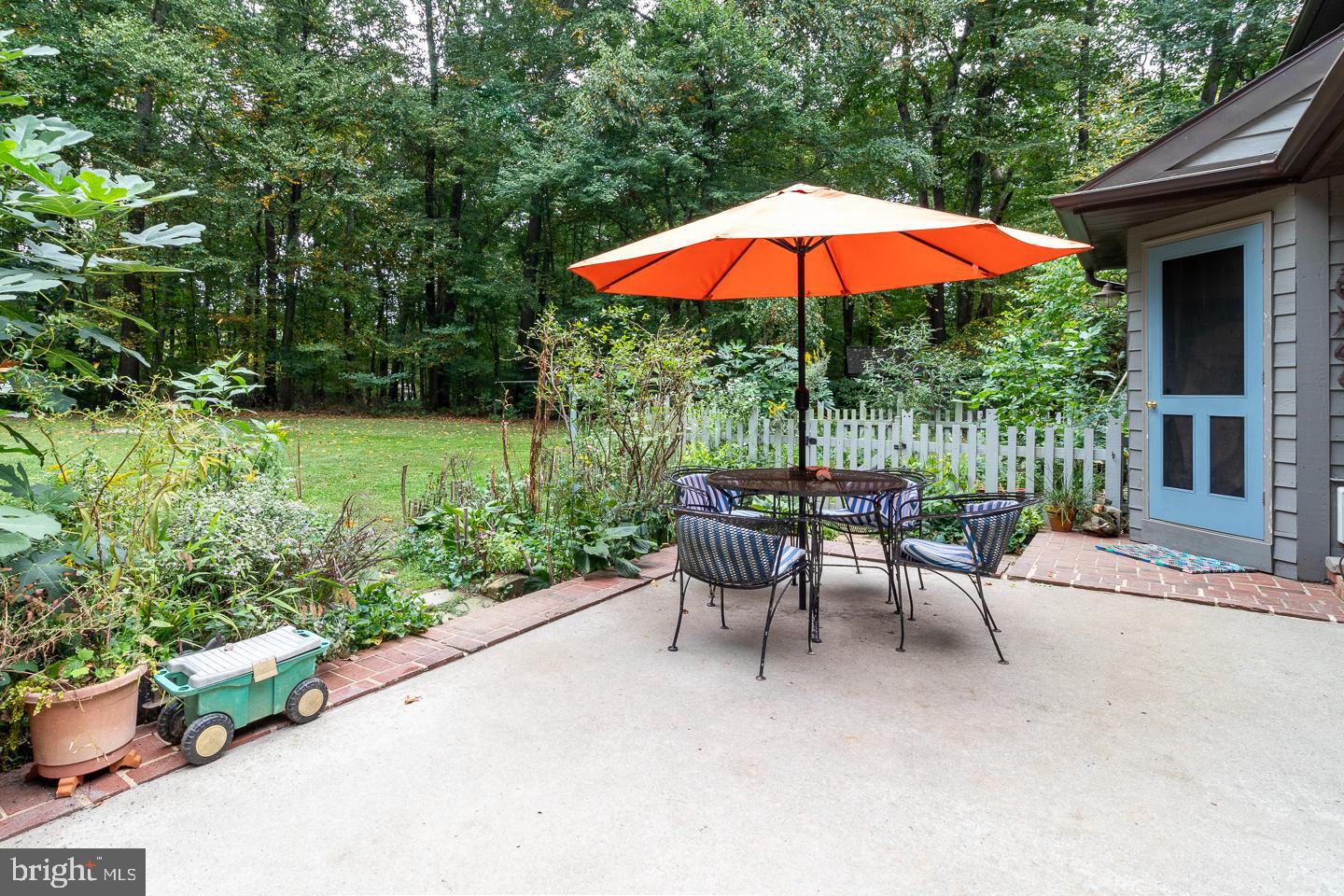 1076 Kings Row Road Oxford, PA 19363 - Photo 9 of 85 Patio off Family Room