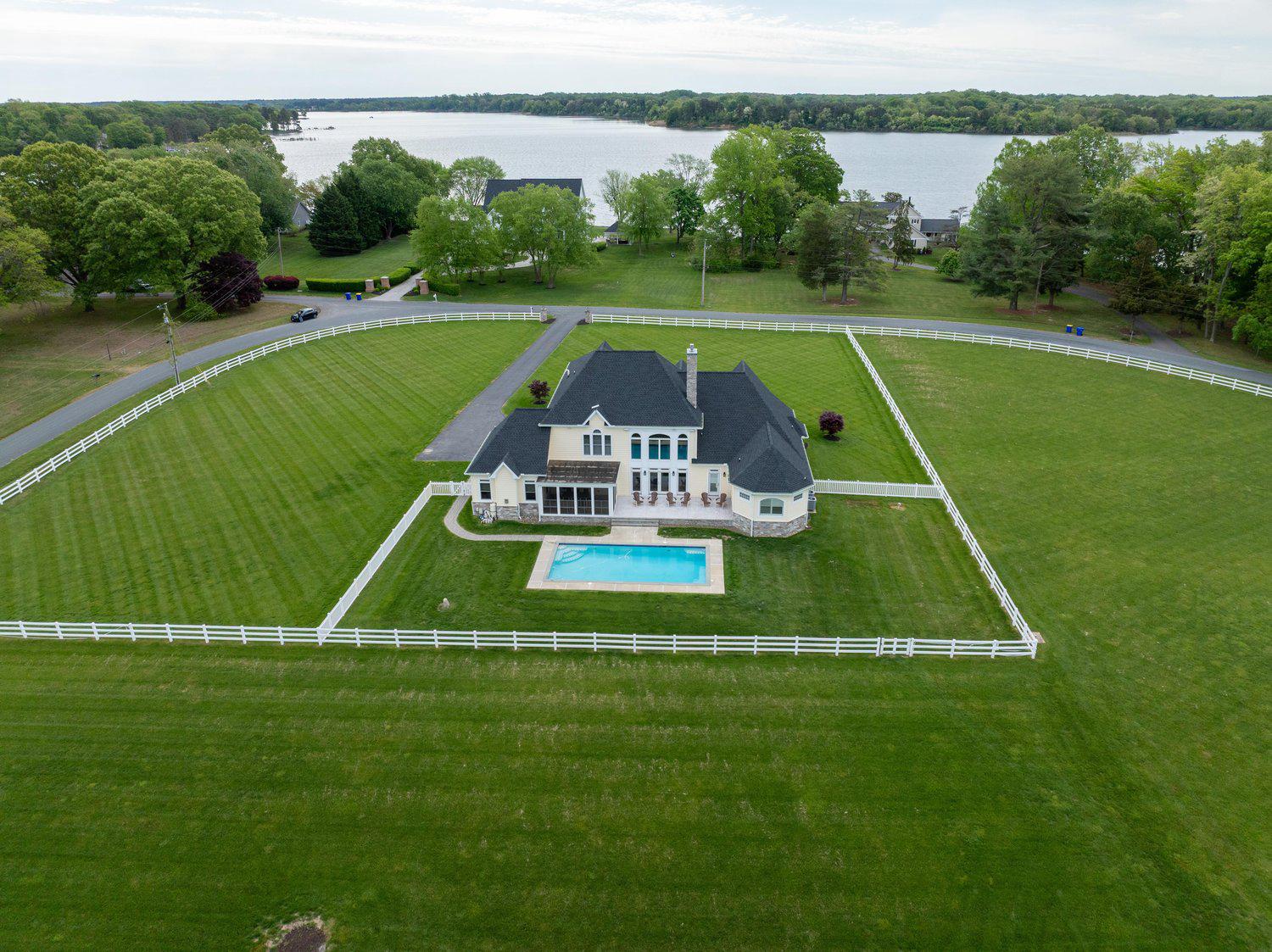 313 Wye Road Queenstown, MD 21658 - Photo 17 of 132 Elegant estate with serene river views.
