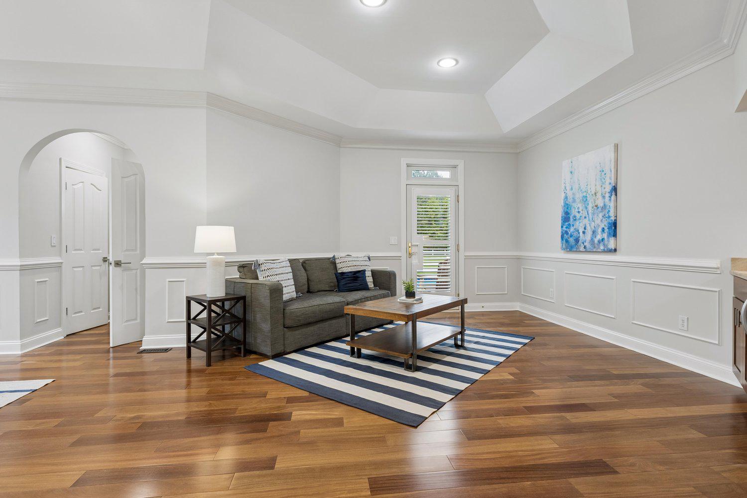 313 Wye Road Queenstown, MD 21658 - Photo 57 of 132 Bright and airy Primary Suite with elegant details