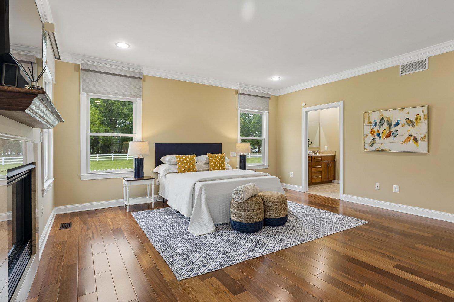 313 Wye Road Queenstown, MD 21658 - Photo 65 of 132 Main level multi-generational suite.